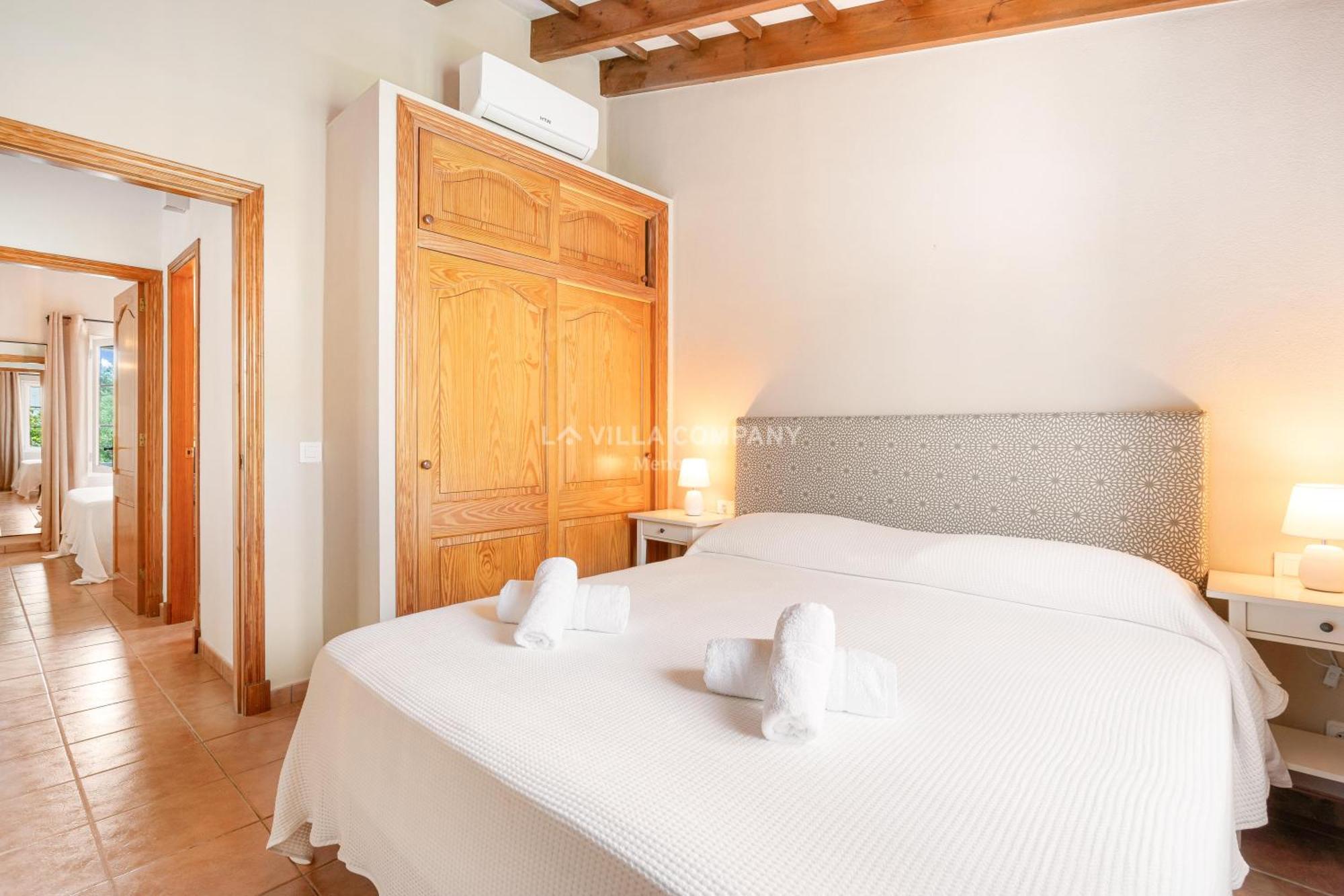 Villa Sylvia Cala En Porter  Экстерьер фото