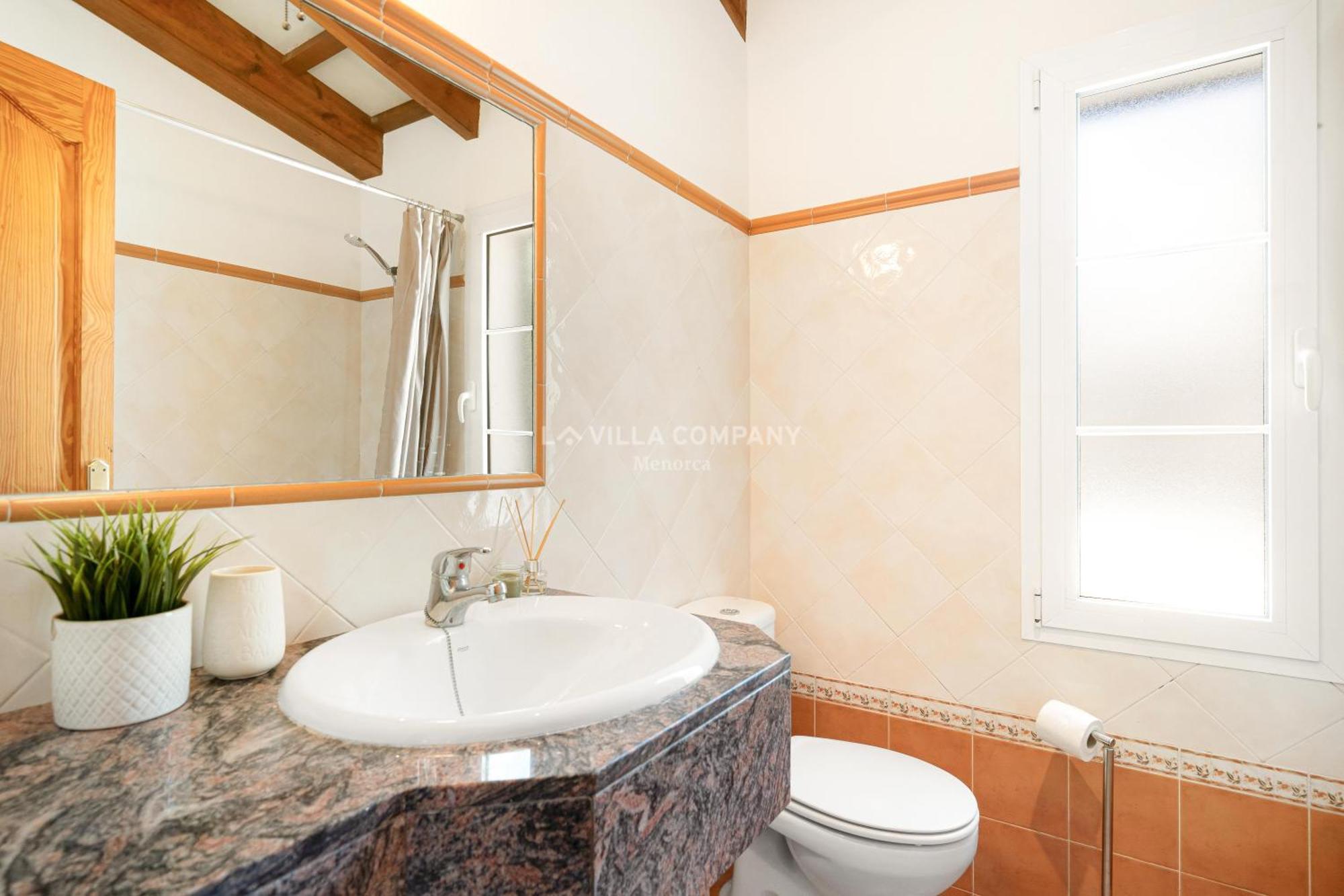 Villa Sylvia Cala En Porter  Экстерьер фото
