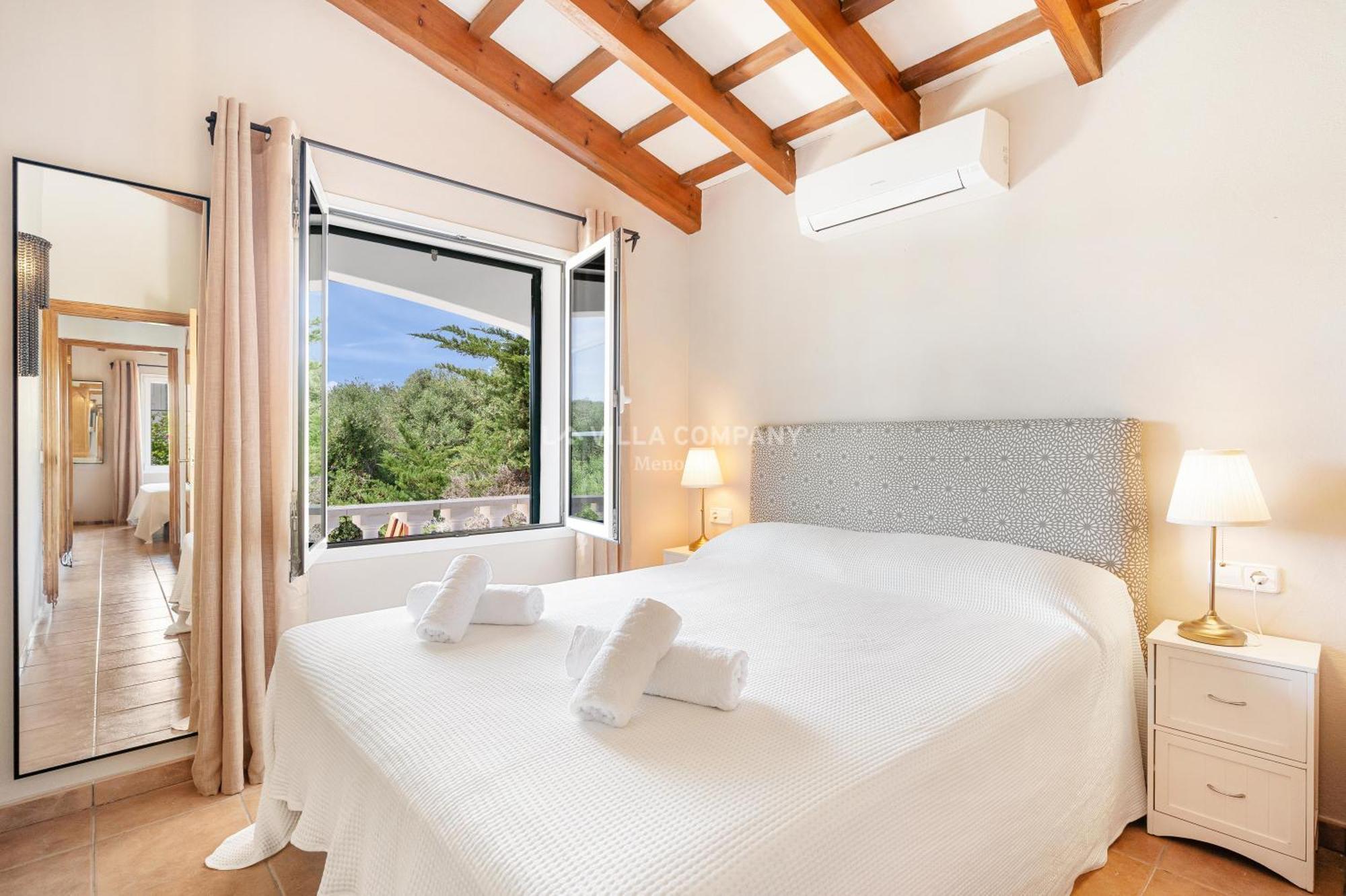 Villa Sylvia Cala En Porter  Экстерьер фото