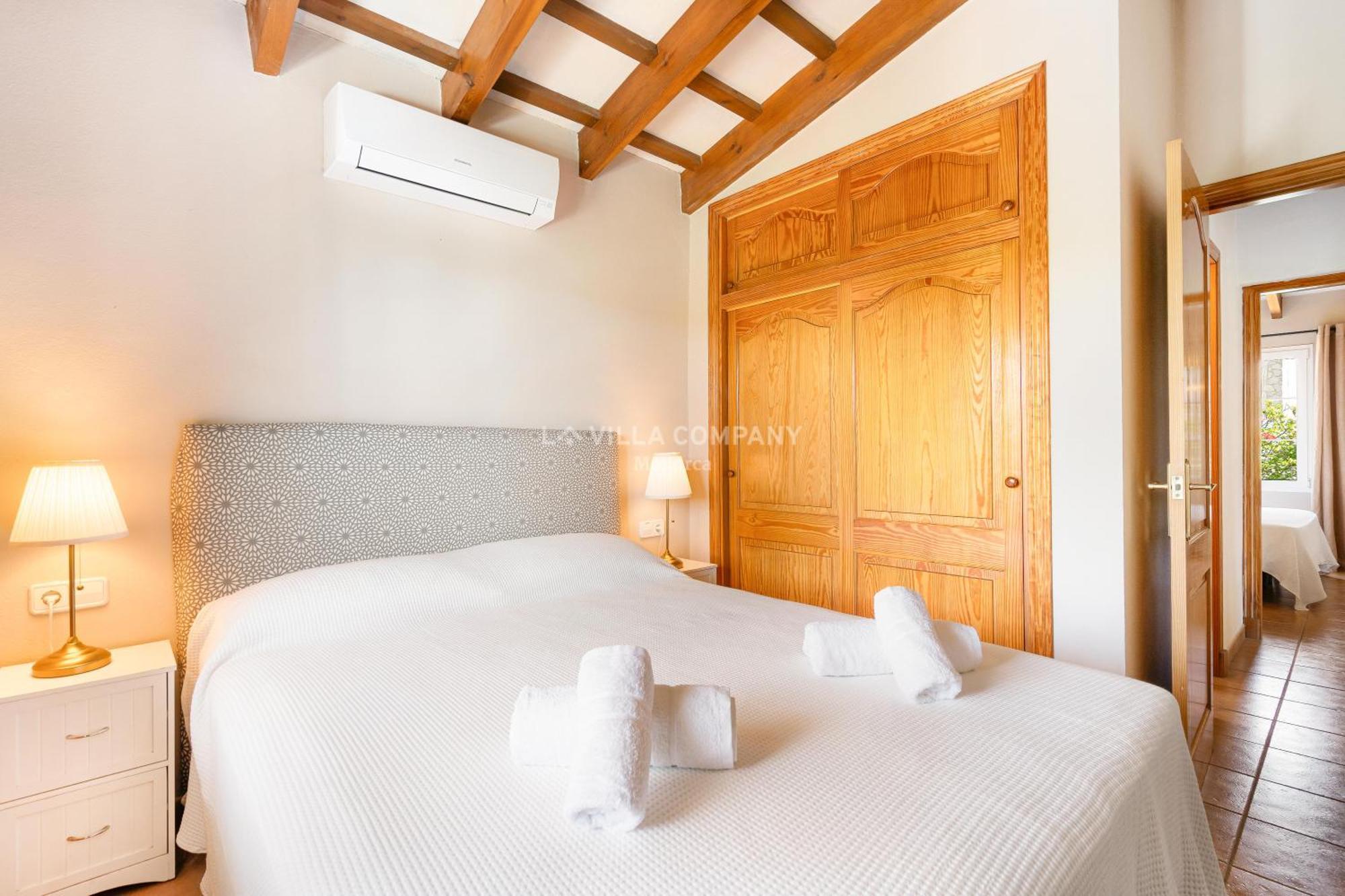 Villa Sylvia Cala En Porter  Экстерьер фото