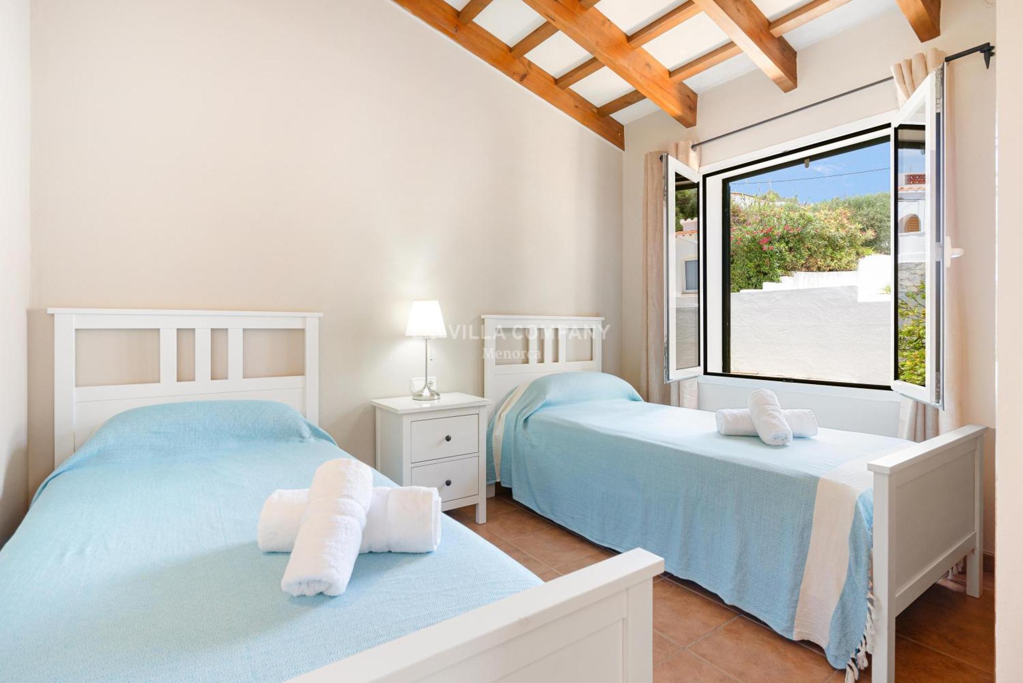 Villa Sylvia Cala En Porter  Экстерьер фото